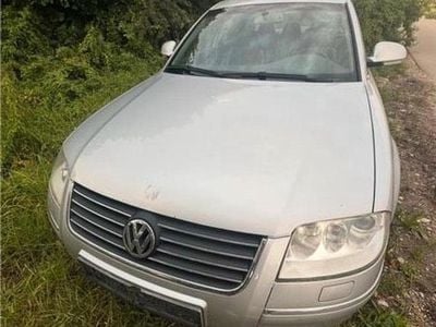 Usata VW Passat 2004 Argento Berlina