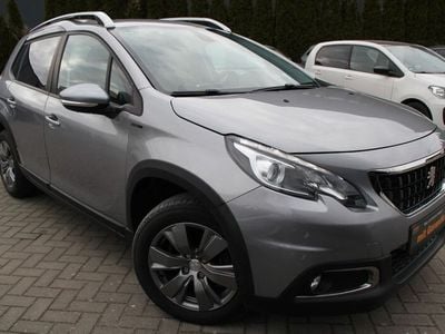 Gebraucht Peugeot 2008 Signature Sky 131 PS (96 kW) 2019 Grau SUV