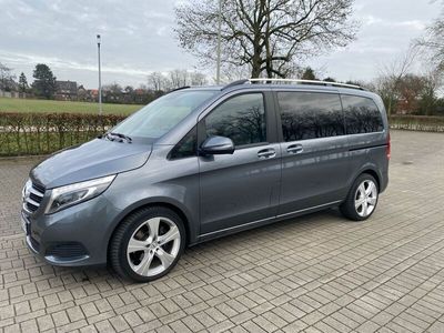 gebraucht Mercedes V250 d Aut. EDITION kompakt 140 + 10kW EDITION