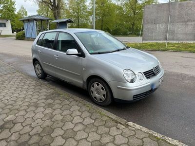 gebraucht VW Polo 9N