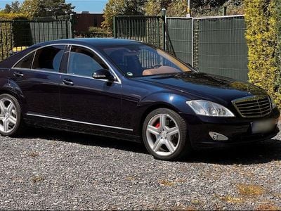 Mercedes S500