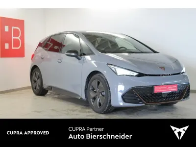Gebraucht Cupra Born 150 kW (204 PS) 2024 Grau Kleinwagen