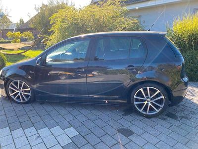 Gebraucht VW Golf IV GT 170 PS (125 kW) 2006 Schwarz Limousine