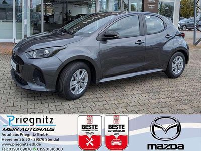 Lead grey Neu 2025 Mazda 2 Kleinwagen | 23.890 € (Fairer Preis)