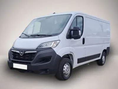 Gebraucht Opel Movano Edition 140 PS (102 kW) 2024 Weiß Van