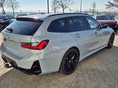 Second-hand BMW M340 M Sport 340 CP (250 kW) 2025 Gri Berlinǎ