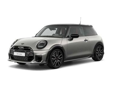 Gebraucht Mini John Cooper Works 156 PS (114 kW) 2024 Silber Kleinwagen