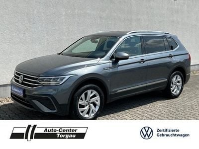 VW Tiguan Allspace