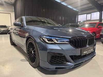 Gebraucht Alpina B5 621 PS (456 kW) 2021 Blau Limousine