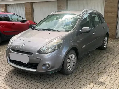 Gebraucht Renault Clio GrandTour