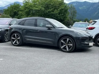 Gebraucht Porsche Macan T