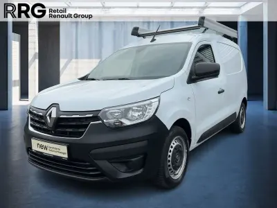 Gebraucht Renault Express 75 PS (55 kW) 2022 Gletscherweiss Van / Kleinbus