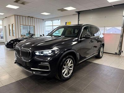 Gebraucht BMW X5 xLine 265 PS (194 kW) 2020 Grau SUV
