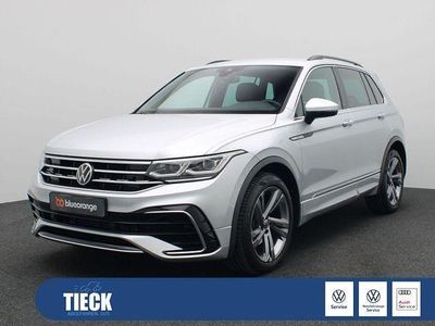 Gebraucht VW Tiguan R-line 150 PS (110 kW) 2024 Grau SUV