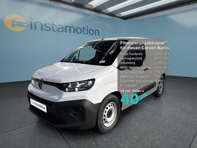 Citroën e-Berlingo