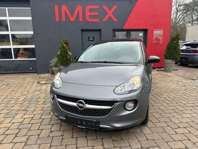 Usado Opel Adam Jam 87 HP (63 kW) 2015 Cinzento Citadino