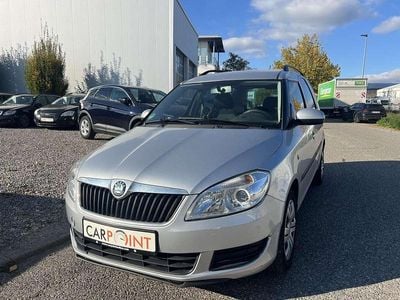 Skoda Roomster