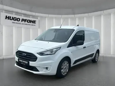 Gebraucht Ford Transit Connect Trend 120 PS (88 kW) 2022 Frost weiss Van / Kleinbus