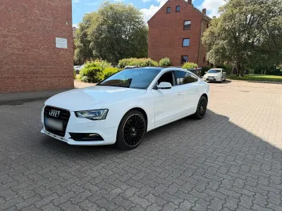 Gebraucht Audi A5 Sportback 136 PS (100 kW) 2015 Kleinwagen