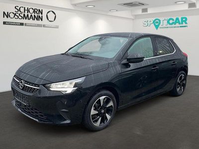 Gebraucht Opel Corsa-e 100 kW (136 PS) 2023 Schwarz Kleinwagen
