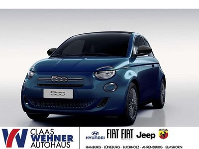 Nuova Fiat 500C Icon 65 CV (47 kW) 2025 Verde Cabrio