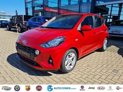 gebraucht Hyundai i10 10 49KW AUTOMATIC COMFORT-PAKET KLIMA DAB+