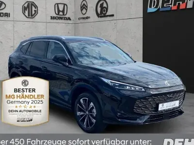 Nowe MG HS Luxury 224 KM (164 kW) 2026 Biały SUV