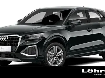Używany Audi Q2 Advanced 150 KM (110 kW) 2022 Czarny SUV