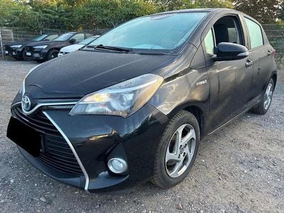 Toyota Yaris Hybrid