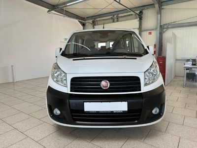 gebraucht Fiat Scudo Panorama Family L2H1 130 Multijet DPF Radio Klimaautom