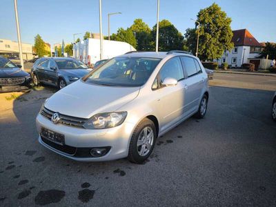 VW Golf Plus Cross