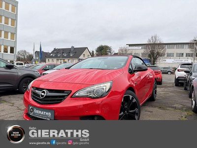 Gebraucht Opel Cascada Innovation 170 PS (125 kW) 2018 Rot Cabrio
