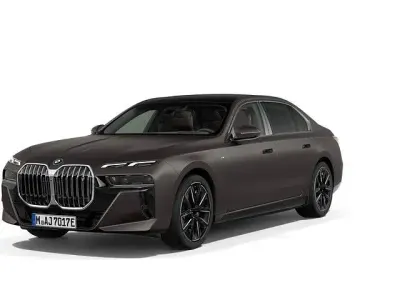 Gebraucht BMW i7 M Sport 334 kW (455 PS) 2024 Grau Limousine