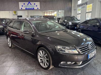 Moccaanthrazit perleffekt Gebraucht 2011 VW Passat Highline Kombi | 5.950 € (Guter Preis)