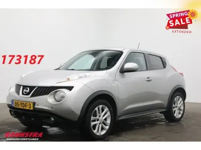 Occasion Nissan Juke