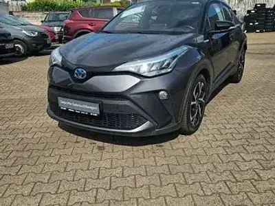 Gebraucht Toyota C-HR