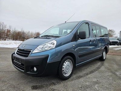 Gebraucht Peugeot TePee Access 128 PS (94 kW) 2013 Grau Van / Kleinbus