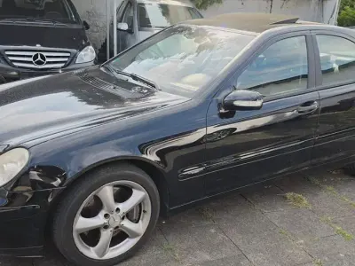 Gebraucht Mercedes C180
