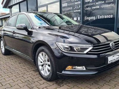 gebraucht VW Passat Limousine Comfortline 1.4TSi - NAVI -