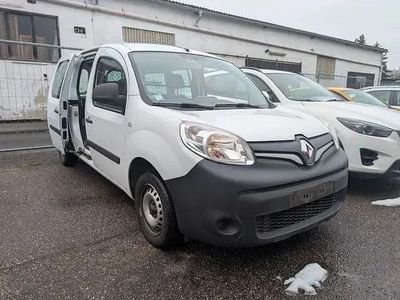 Second-hand Renault Kangoo 132 CP (97 kW) 2019 Alb Monovolum