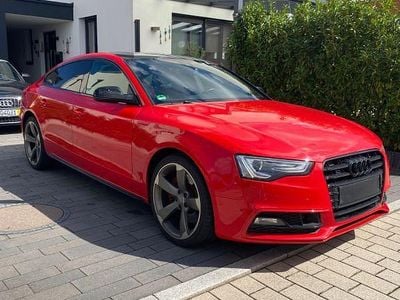 Gebraucht Audi S5 Sportback Sport 333 PS (244 kW) 2014 Rot Kleinwagen