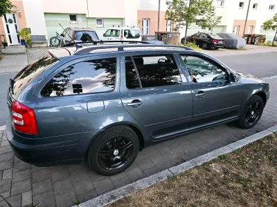 Gebraucht Skoda Octavia