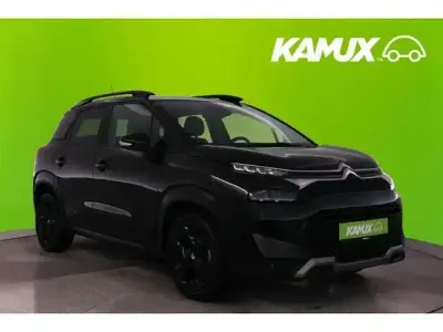 Gebraucht Citroën C3 Aircross PureTech 131 PS (96 kW) 2024 Schwarz perla nera SUV
