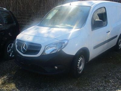 Usata Mercedes Citan 111 110 CV (80 kW) 2019 Bianco Monovolume