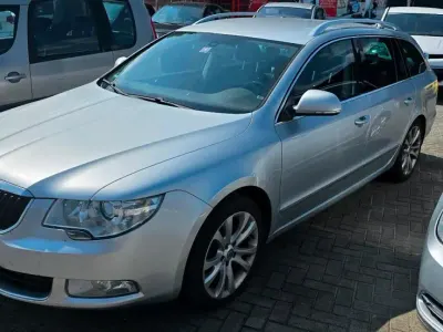 Gebraucht Skoda Superb