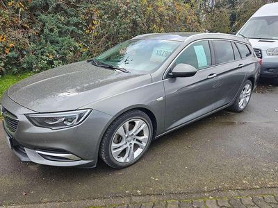 Gebraucht Opel Insignia Innovation 165 PS (121 kW) 2017 Quarz grau Kombi