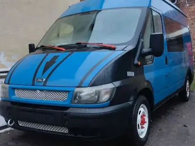 Gebraucht Ford Transit