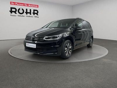 Usata VW Touran Comfortline 150 CV (110 kW) 2025 Nero Monovolume