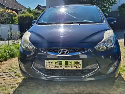 Gebraucht Hyundai ix20