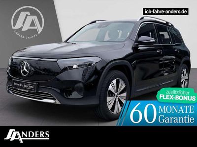 Gebraucht Mercedes EQB350 Progressive 214 kW (292 PS) 2024 Kosmosschwarz SUV